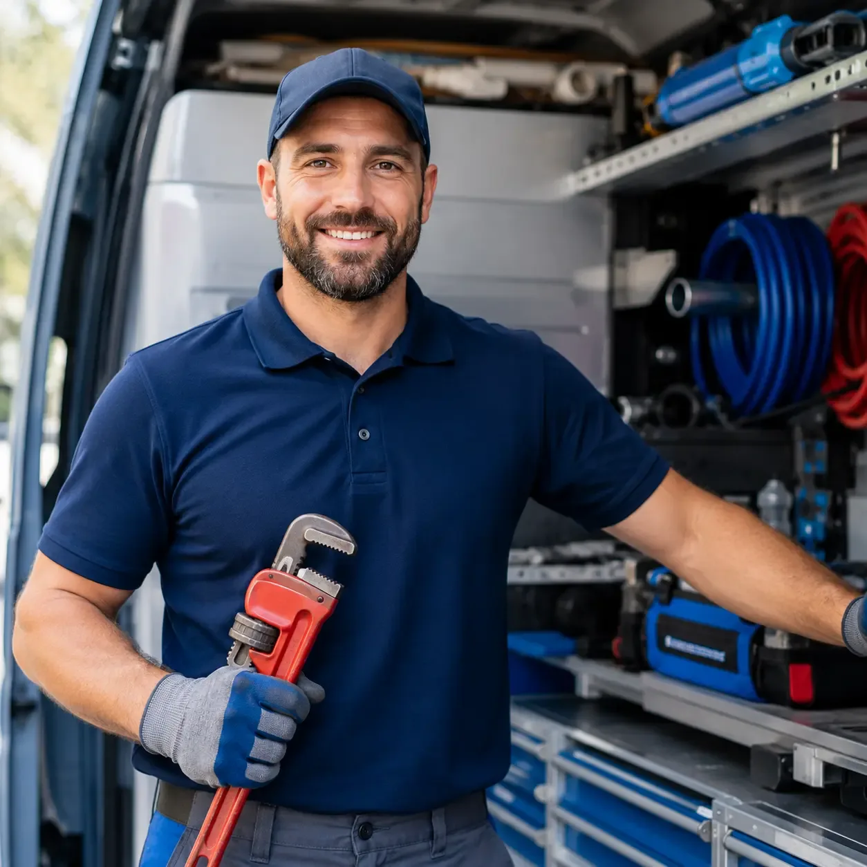 Local emergency plumbing professionals in Hughes Springs, TX