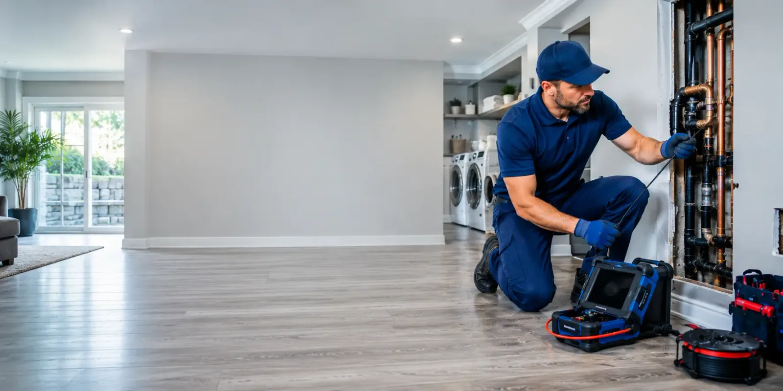 Emergency plumbing questions in Hughes Springs, TX